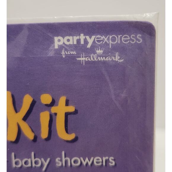 Vintage Disney Hallmark Winnie The Pooh Baby Shower Decoration Kits (3) - Picture 8 of 9